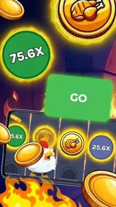 Chicken Road™ Screenshot